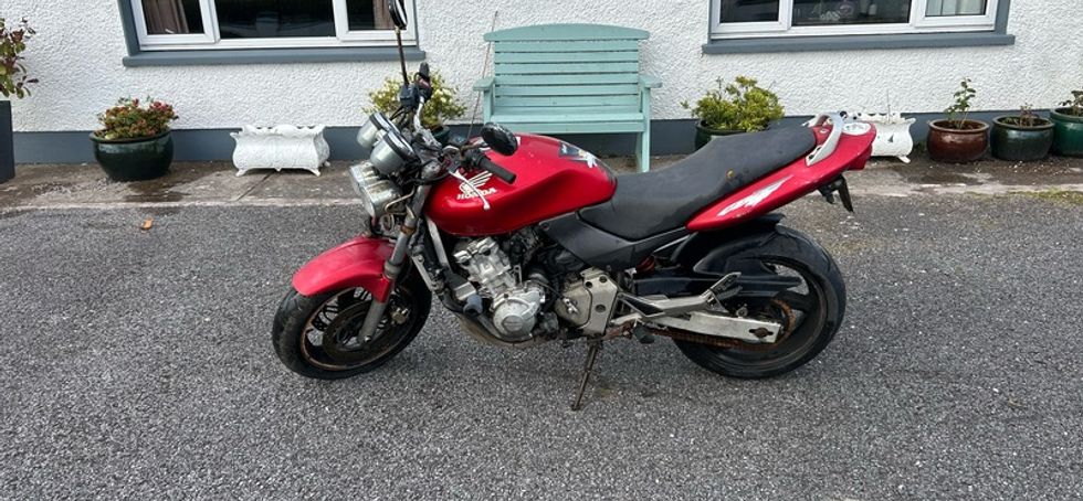 Honda Hornet 600