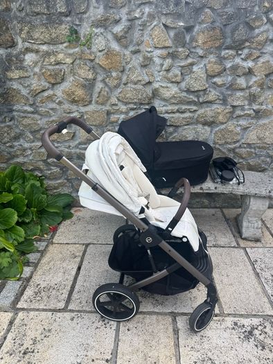 Cybex Balios S Lux
