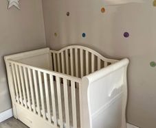 Cot / Toddler Bed