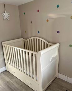 Cot / Toddler Bed