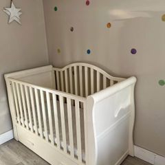 Cot / Toddler Bed
