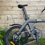 Fiido D21 Electric Bike Image 4