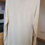 Tulchan 100% cotton cardigan UK 10 Image 2
