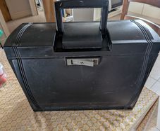 Portable File Organiser