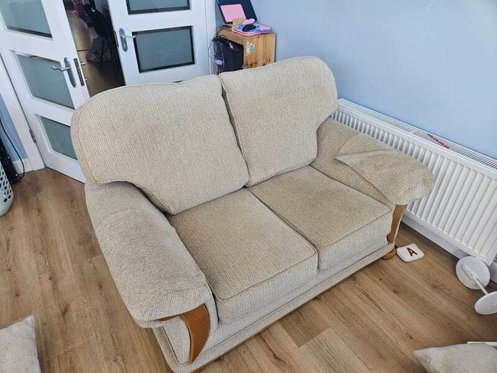 2 seater sofa