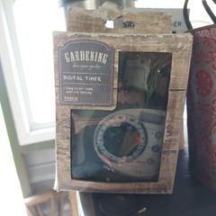 Digital Garden timer