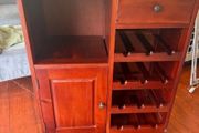 vine cabinet