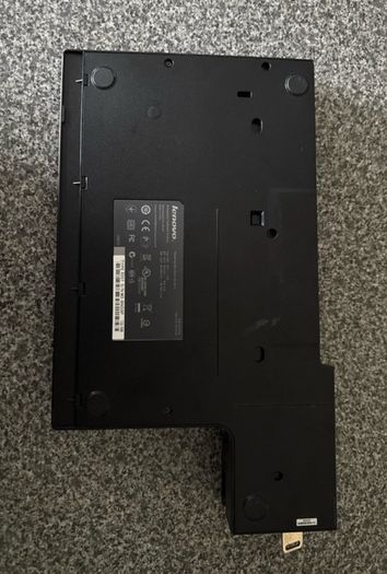 Lenovo thinkpad docking station