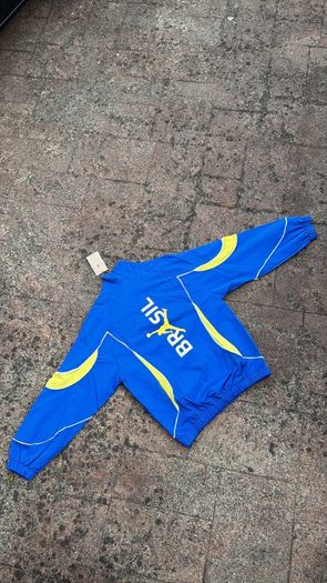 brazil jacket World Cup 2026