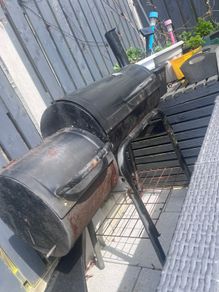 bbq needs love