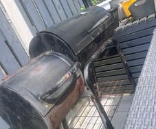 bbq needs love