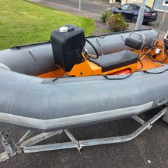 Avon Srarider 4.7m