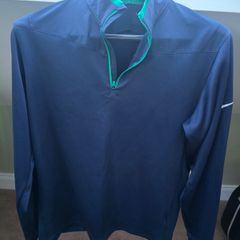 Nike 1/4 zip Golf sweater