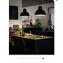 IKEA SKURUP Pendant lamp, black, 38 cm Image 6
