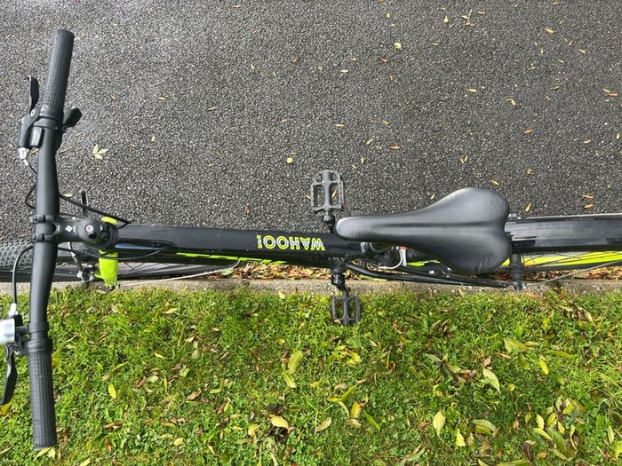 Trek Wahoo with 26" wheel (suit 9-13yo)
