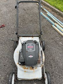 Lawnmower