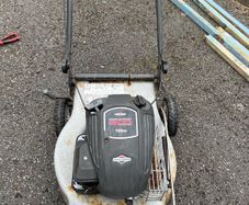 Lawnmower