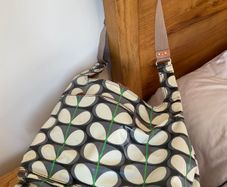 Orla Kiely changing bag