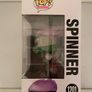 Funko POP! Spinner #1201. My Hero Academia. Winter Con Limited Edition 2022. Image 4