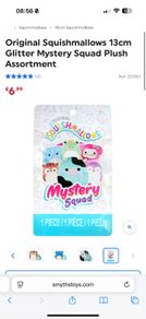 squishmallow mystery squad