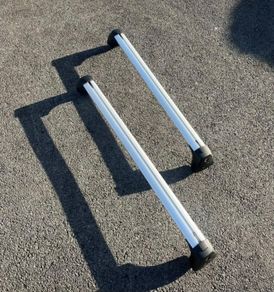 Toyota rav 4 roof bars