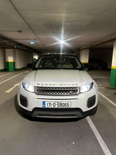 Land Rover Range Rover Evoque 2017