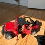 Bruder Jeep Wrangler Unlimited Rubicon 1:16 Image 4