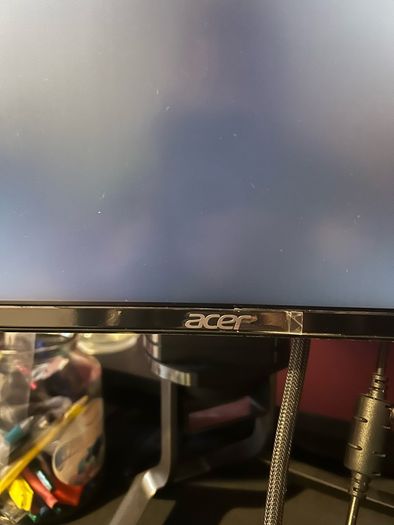 Acer Predator X34 GS 34" 144mhz to 180mhz