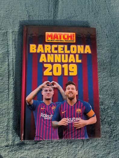 Barcelona Annual 2019