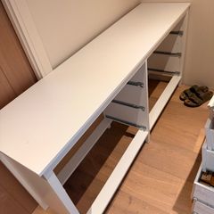 IKEA white dresser