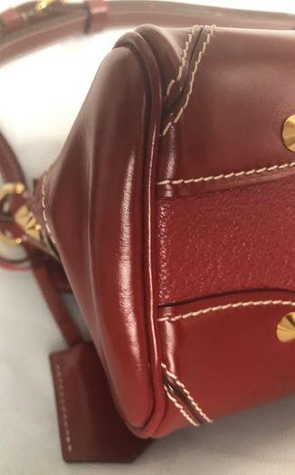Louis Vuitton Suhali L'Essentiel PM bag