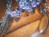 Sterling Silver Solitaire Ring