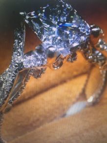 Sterling Silver Solitaire Ring