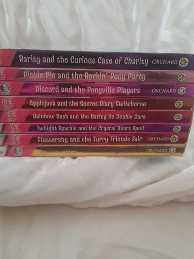 Girls books