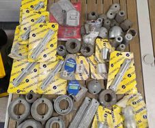 Boat Anodes - Job Lot