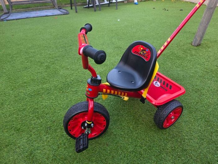 Push along Trike