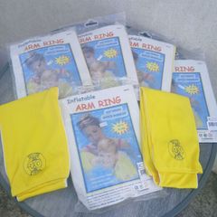 5 Pairs of Inflatable Armrings