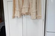 Rodier Cream Twin Set M