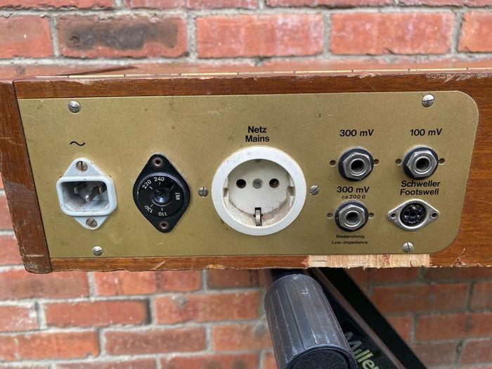 1960s Hohner pianet N