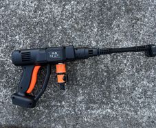 Cordless Pressure washer
