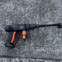 Cordless Pressure washer