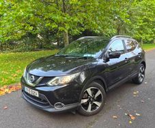 2017 Nissan Qashqai
