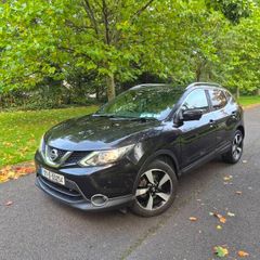 2017 Nissan Qashqai
