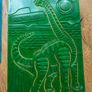 Dinosaur Stencils x 3 (Melissa & Doug) Image 4