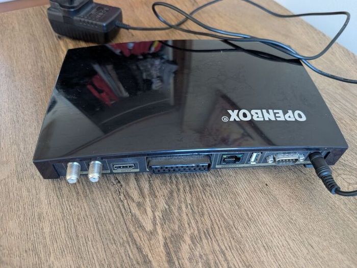 Openbox V8S HD Digital Satellite Receiver