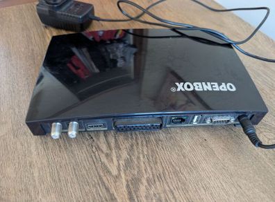 Openbox V8S HD Digital Satellite Receiver