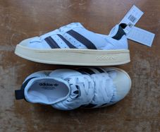 Adidas Puffylette Superstar UK8