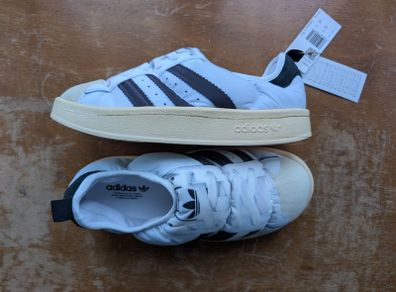 Adidas Puffylette Superstar UK8