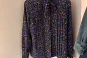 vintage blouse