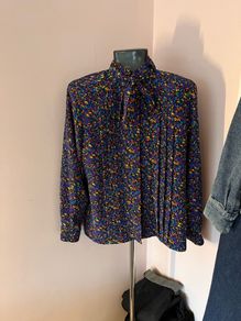 vintage blouse